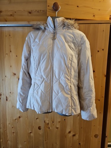 Women down jacket - m&s,