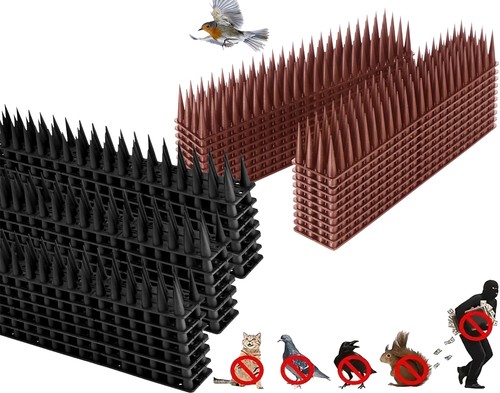 20m bird spikes pigeon - spikes,