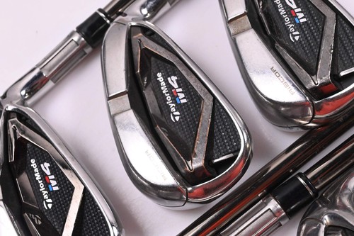 Taylormade irons 5 pw aw - irons, 5-pw+aw