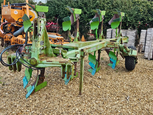 Dowdeswell dp7d2 plough - dp7d2, 4