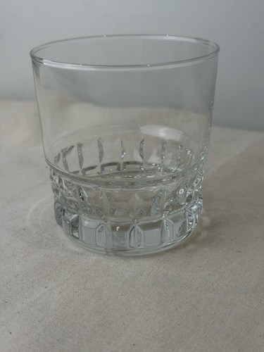 Vintage cut crystal - crystal, whisky