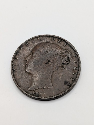 1838 farthing queen - 1838,