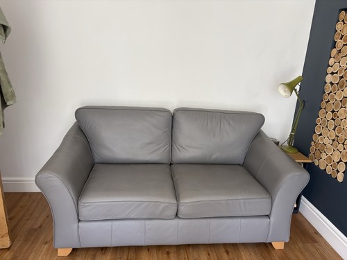 Pair abbey sofas - m&s,
