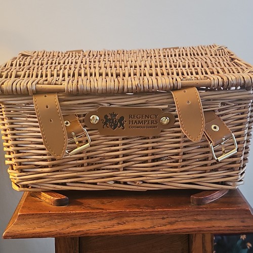 Regency hampers brown - regency, wicker