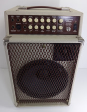 Guitar Amps SWR Workingmans California Blonde Acoustic Instrument Amplifier 200W