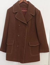 Vintage Snugcoat Women's Brown