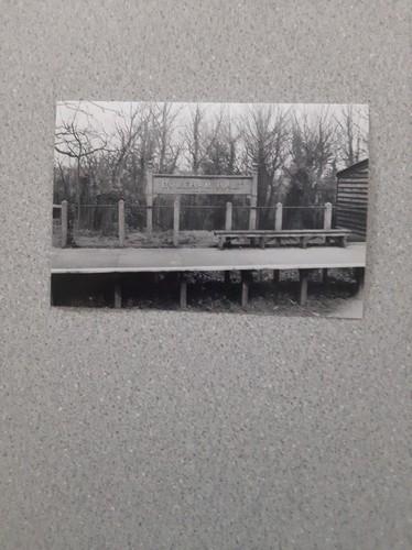 1975 doleham halt railway - 1975,