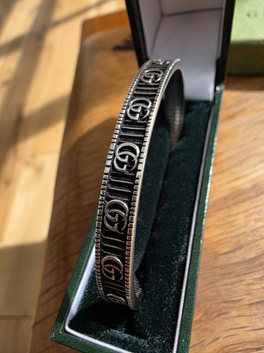 Gucci marmont bangle size - marmont, 18
