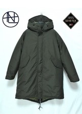 Nanamica New Long Puffer Coat