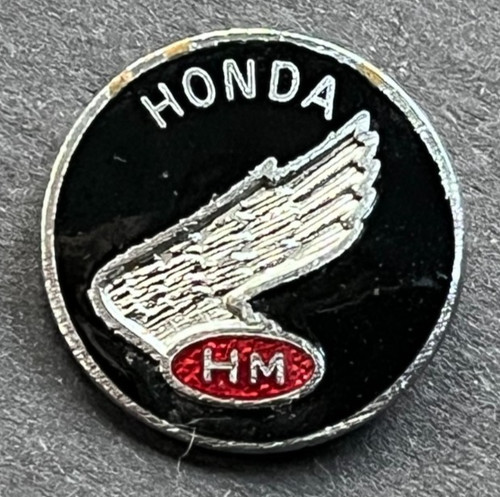 Motorcycle pin badge honda - pin,