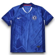 Chelsea F.C. Home 25/26 Nike Kids Football Shirt Kit Jersey – Ages 2–13