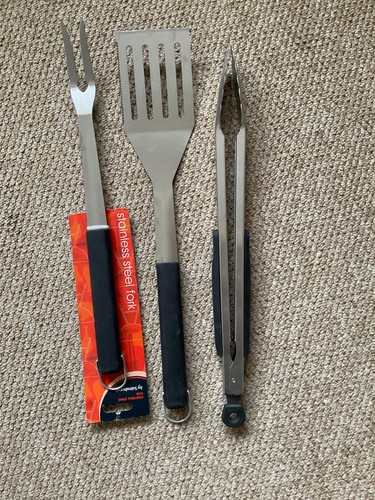 Set bbq tools slice - of,