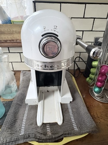Kitchenaid artisan nespresso - artisan,