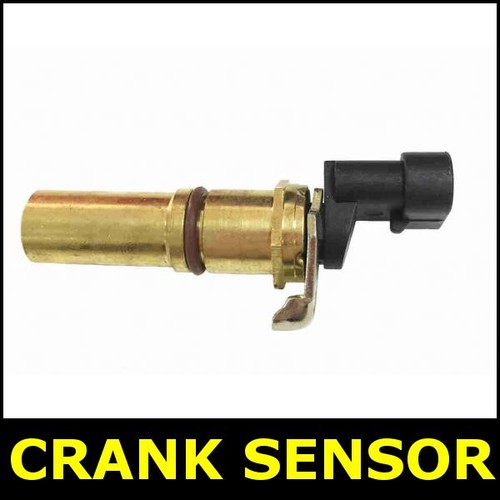 Crank shaft sensor - shaft,