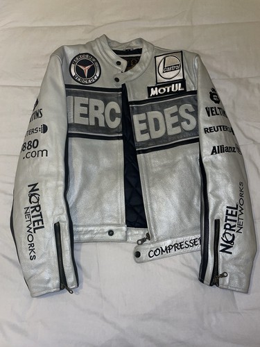 Mercedes motorsport leather - motorsport,