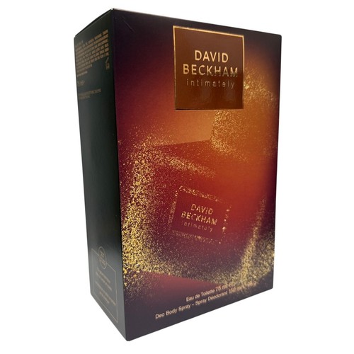 David beckham intimately 75ml - david,