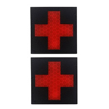 2 x Medic Official VELCRO®