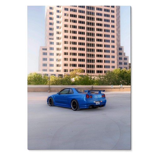 Nissan r34 gtr - r34,