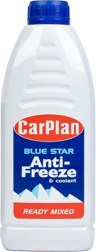 Carplan bluestar ready - carplan, mixed