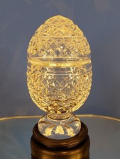 Waterford Irish Crystal 2 Pc