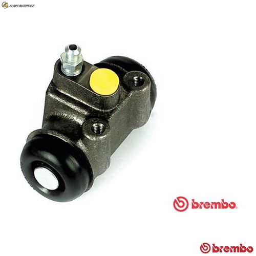 Wheel brake cylinder - cylinder, 12