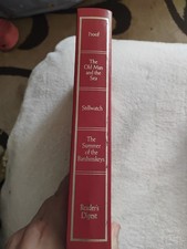 Readers Digest Condensed Books