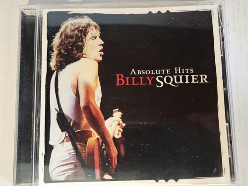 Billy squier absolute hits - billy,