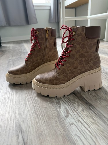 Coach ainsely bootie - coach, in