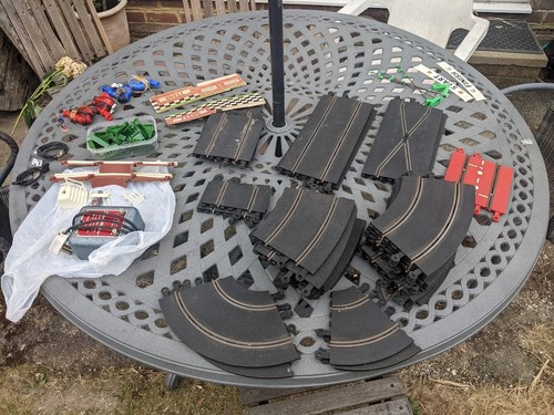 Scalextric 1960s vintage - scalextric,