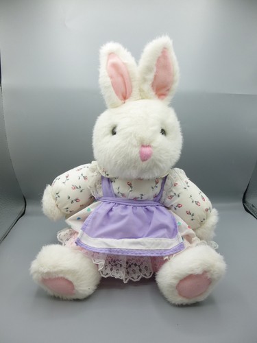 Vintage bunny rabbit soft - vintage,