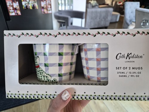Cath kidston set mugs - set, 2