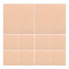 10 Pcs Plywood Sheet Laser