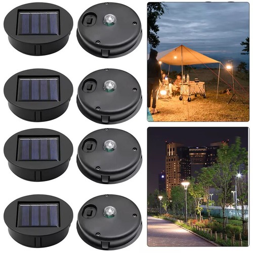 Garden solar powered - 4x,