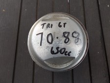 TRIUMPH 6T 650 CC  MOTORCYCLE PISTON 70.8 MM HEPOLITE AE 15897D BSA A10