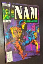 The NAM Magazine #5 (Marvel