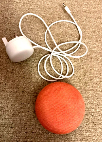 Google nest mini - google, (2nd