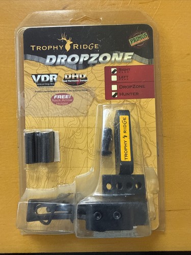 Trophy ridge drop zone rest - drop,