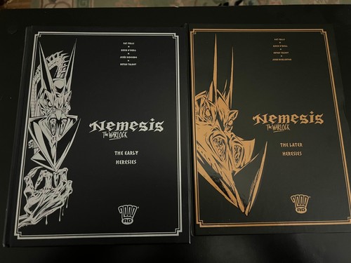 Nemesis the warlock early - the,