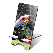 1x 3mm MDF Phone Stand Monster