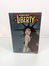 CBLDF Presents: Liberty -