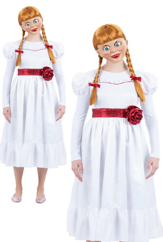 Annabelle costume ladies - costume,