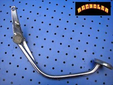 Foot brake pedal brake lever
