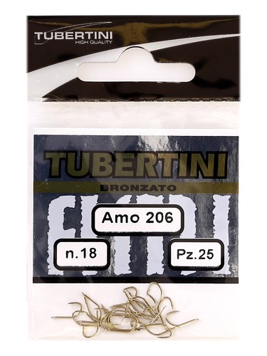 Tubertini series 206 barbed - tubertini,