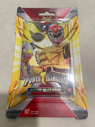 Power rangers universe hope - universe, of