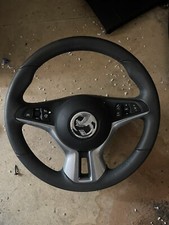 VAUXHALL ADAM STEERING WHEEL &