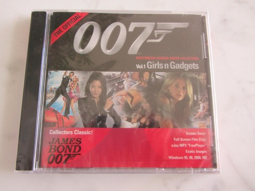 James bond 007 - james,