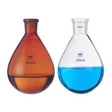 5ml - 2000ml Clear Eggplant