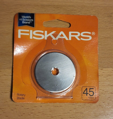Fiskars 45mm rotary cutter - 45mm,