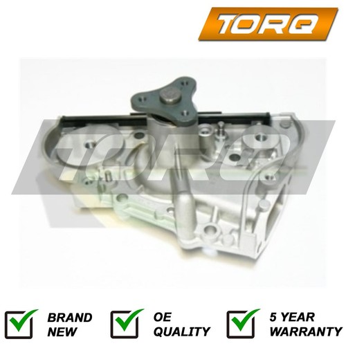 Water pump torq fits mazda - pump,