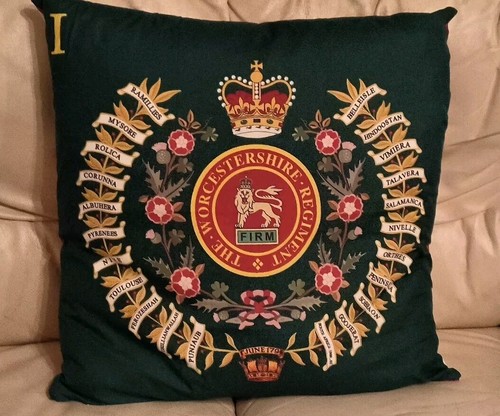 The worcestershire regiment - ,